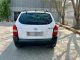 Hyundai Tucson Model 2008